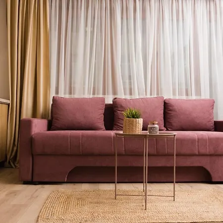 Διαμέρισμα Urban Apartments- Free Private Parking *