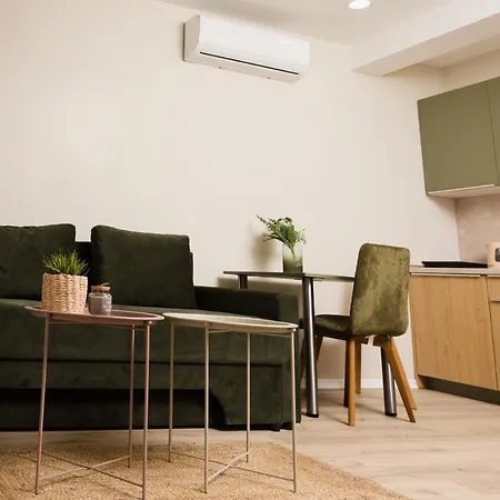 Urban Apartment