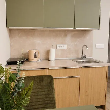 Urban Apartment