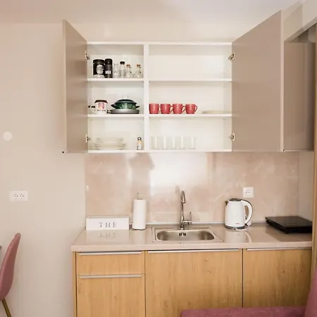 Apartamento Urban