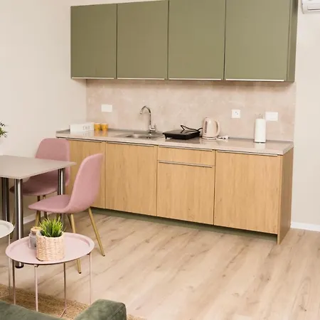 Urban Apartment