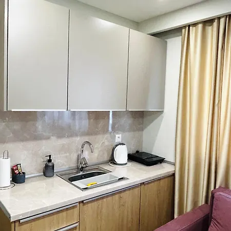 Urban Apartment *