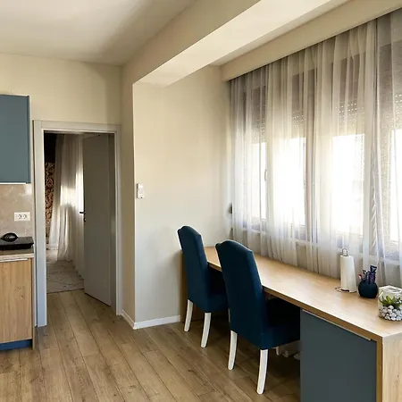 Urban Apartment