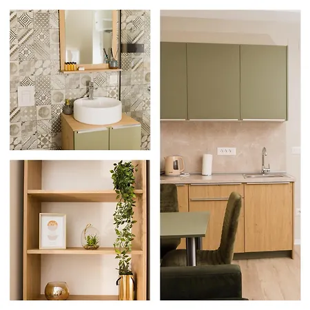 Urban Apartments- Free Private Parking * Μόσταρ