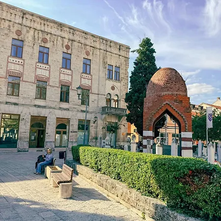 Διαμέρισμα Urban Apartments- Free Private Parking