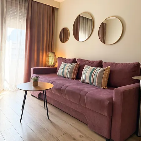 Urban Apartment