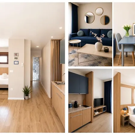 Urban Apartments- Free Private Parking Διαμέρισμα *