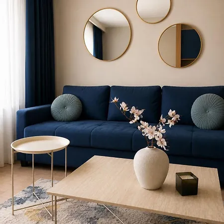 Urban Apartments- Free Private Parking