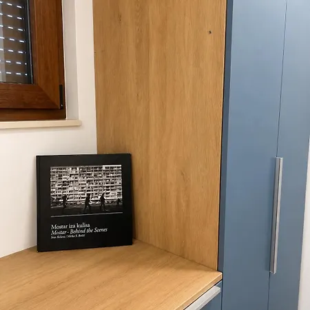 Urban Apartments- Free Private Parking Διαμέρισμα Μόσταρ