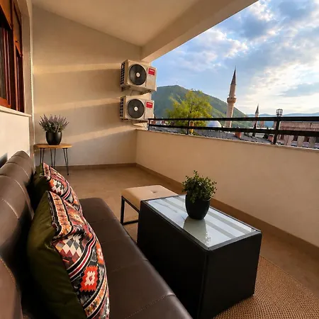 Διαμέρισμα Urban Apartments- Free Private Parking