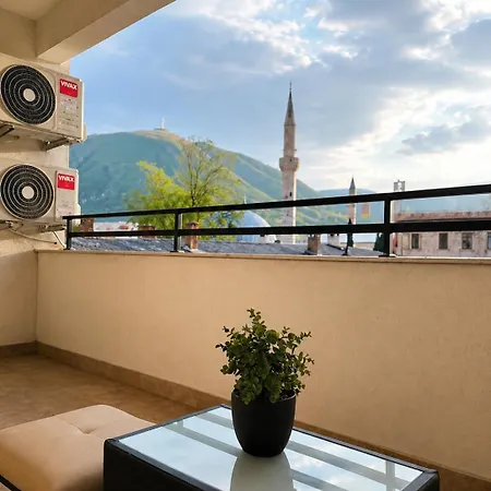 Διαμέρισμα Urban Apartments- Free Private Parking