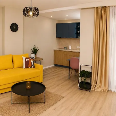 Διαμέρισμα Urban Apartments- Free Private Parking