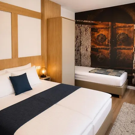 Διαμέρισμα Urban Apartments- Free Private Parking